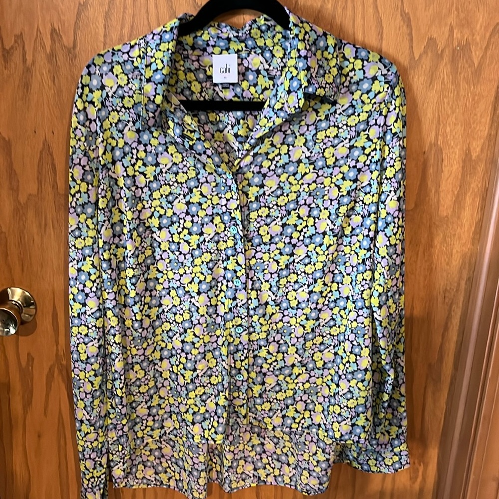 CAbi Get Together Top #6406